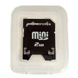 Dane-Elec 2GB Mini SD Memory Card