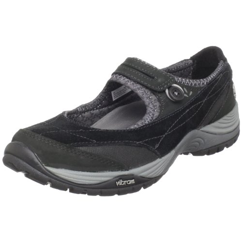 Timberland Women's 56691 Lionshead Mary Jane Slip-On Loafer,Black,11 M US