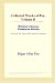 Book Collected Works of Poe, Volume II (Webster's Korean Thesaurus Edition)