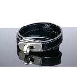 エルメス HERMES ブレスレット ケリー MS 黒 [ 並行輸入品 ]