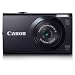 Canon PowerShot A3400 IS - C�mara compacta de 16 Mp (pantalla t�ctil de 3", zoom �ptico 5x, estabilizador de imagen ) color negro