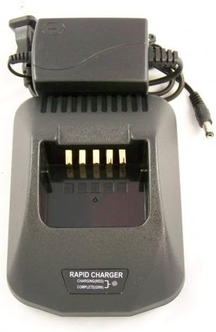 Rapid tri-chemestry charger C25 for Kenwood radios