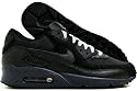 Men's Nike Air Max 90 (Black-Anthracite)