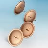 Adventskerzenhalter KERZENHALTER 4 TLG GOLD 10727