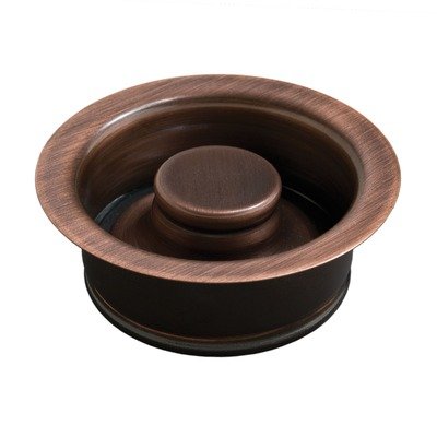 thompson traders tdd35-ac disposal flange & stopper antique copper
