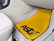 Alabama State Hornets universal fit Carpet 2 Pc Car Floor Mat (Rug)