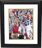 CJ Spiller signed Buffalo Bills 8X10 Photo Custom Framed- PSA Hologram