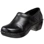 Duck Head Women's Lauren Clog,Black,9.5 M US