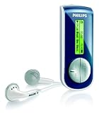 Philips SA4125/02 2GB Flash audio player
