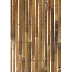 GARDMAN Sichtschutz Bambus-4 x 1,5m