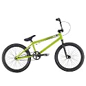 Kink Curb 20 - Inch BMX Bike (Green)