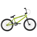 Kink Curb 20 - Inch BMX Bike (Green)