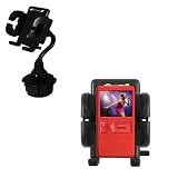 Archos 105 Car Cup Holder - Gomadic Brand