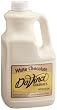 DaVinci Gourmet Sauce, White Chocolate, 64-Ounce Jugs (Pack of 6)