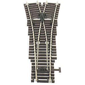 Code 83 Nickel Silver Wye Turnout HO Scale Atlas Trains