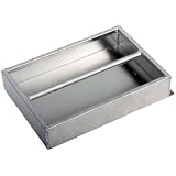 Deflecta-Shield 5121-11R Seal-Tite Series Storage Box Tray by Deflecta-Shield