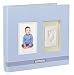 Baby : Pearhead Scrapbook Blue