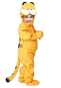 Garfield Toddler Costume