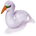 Plush Great Egret Audubon Bird 8 