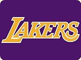 Los Angeles Lakers Mouse Pad