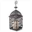 Moroccan Birdcage Candle Lantern Moroccan Birdcage Candle Lantern