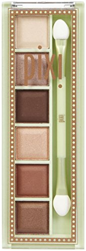 Pixi Mesmerizing Mineral Palette - Copper Peach - 0.2 oz