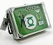 Licensed Green Lantern Keychain Ring Rock Box & Belt Buckle