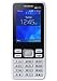 Vell-com Metro B350E 2.4 Inch Big Screen Dual SIM Mobile phone keypad bar feature (White) RS.1199.00