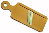 Gemüsehobel aus Buchenholz 41 x 14 cm