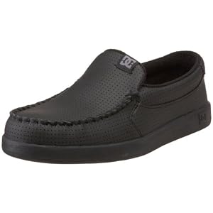 DC Men's Villain Slip-On