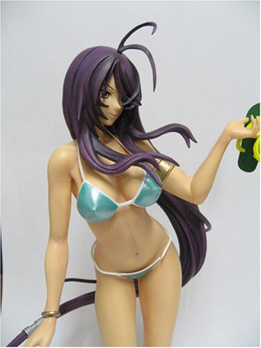 一騎当千DD 関羽雲長 水着ver. (1/7スケールフィギュア)