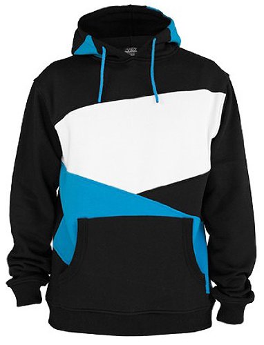 Produkt-Bild: Urban Classics Zig Zag Hoody