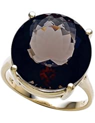 Genuine Smoky Quartz Ring by Effy Collection®