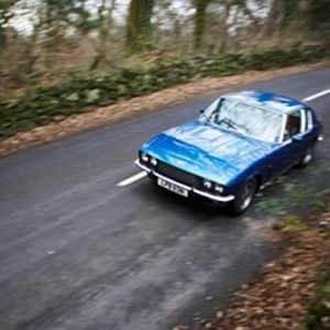 Gourmet Classic Car Day Driving Experience for Two