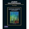 Student Solutions Manual for Quantum Chemistry and Spectroscopy