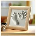 Hand und Fußabdruck Set 3D