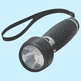 トラスコ中山：ｔｒｕｓｃｏ　アルミｌｅｄライト（ｌｅｄ１球＋クリプトン１球）　仕様：●外径×全長（ｍ　Ａｌ－３８５の画像