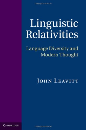 Linguistic Relativities