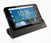 Droid X Desktop OEM Charger Multimedia Docking Station with HDMI technology