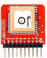 Seeedstudio Tessel GPS