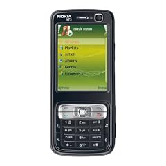 Nokia N73 Music Edition Smartphone light black UMTS