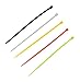 TEKTON 6233 Cable Ties, 500-Piece