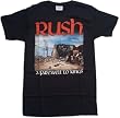 RUSH - A Farewell To Kings - Black T-shirt