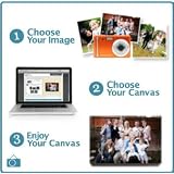 Photo Canvas - Your Photo On Canvas 16" x 20" Portrait or Landscape Canvasby Photo In Canvas