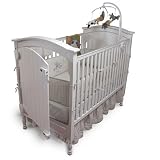 Quick Change Crib - Black Onyx