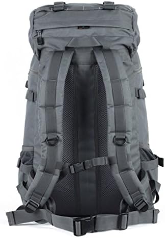 Zeago Military Tactical Backpack Hiking Camping Daypack Shoulder Bag 50l (1)