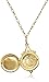 The Vatican Library Collection Mary and Child Locket Pendant Necklace