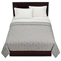 Thomas O'Brien&reg; Pewter Blossom Comforters