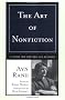 The Art of Nonfiction: Its Theory and Practice