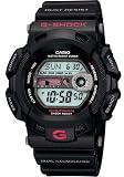 Men's Casio G-Shock Digital Watch - Black/ Red